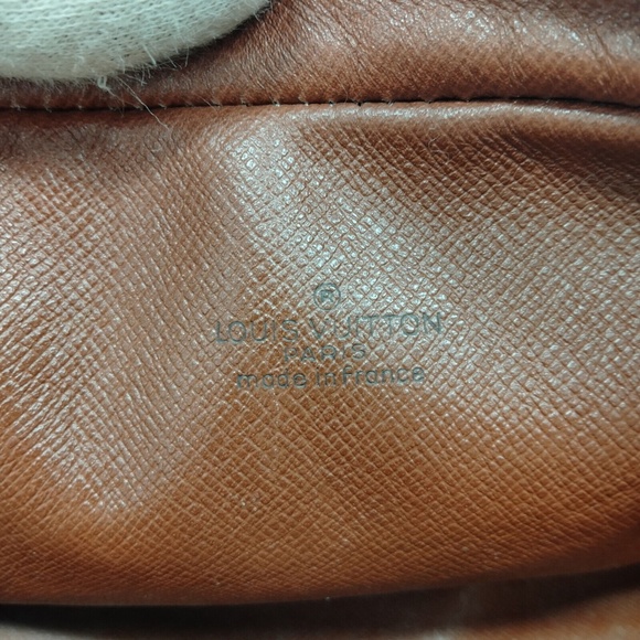 Louis Vuitton LV Shoulder Bag Pochette Marly Bandouliere Brown Monogram 1050695 - Picture 7 of 9